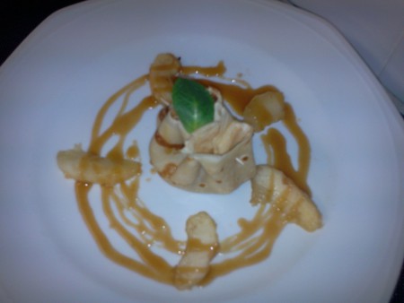 Exemple de dessert